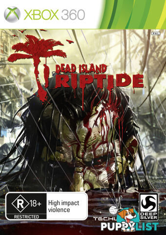 Dead Island Riptide [Pre-Owned] (Xbox 360) - Deep Silver - P/O Xbox 360 Software GTIN/EAN/UPC: 4020628511432