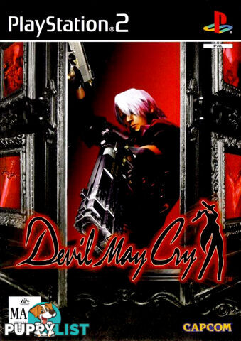 Devil May Cry [Pre-Owned] (PS2) - Retro PS2 Software GTIN/EAN/UPC: 5055060920237