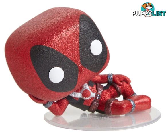 Deadpool Diamond Glitter POP! Vinyl - Funko - Merch Pop Vinyls GTIN/EAN/UPC: 889698476089