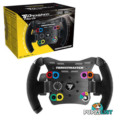 Thrustmaster TM Open Wheel Add-On - Thrustmaster - Racing Simulation GTIN/EAN/UPC: 3362934001872