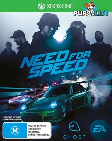 Need For Speed [Pre-Owned] (Xbox One) - Electronic Arts - P/O Xbox One Software GTIN/EAN/UPC: 5035225113735