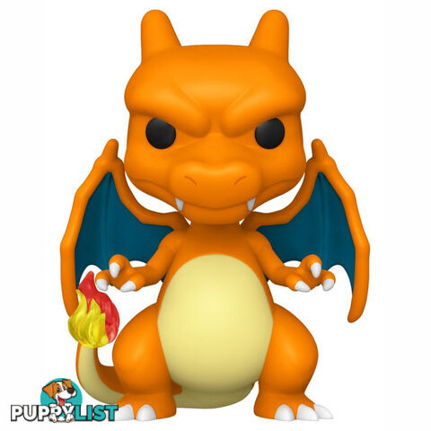 Pokemon Charizard Funko POP! Vinyl - Funko - Merch Pop Vinyls GTIN/EAN/UPC: 889698563086