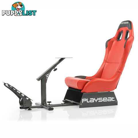 Playseat Evolution Red Edition - Playseat - Racing Simulation GTIN/EAN/UPC: 8717496871930