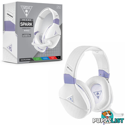 Turtle Beach Recon Spark Gaming Headset - Turtle Beach - Headset GTIN/EAN/UPC: 731855062201