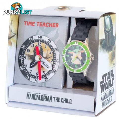 You Monkey Time Teacher Star Wars The Child Watch Pack - You Monkey AUS - Merch Clothing Accessories GTIN/EAN/UPC: 030506541028