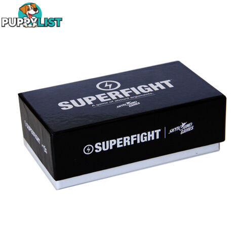 Superfight Card Game - Skybound Games - Tabletop Card Game GTIN/EAN/UPC: 726670133625