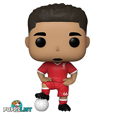 EPL Football Trent Alexander-Arnold Liverpool POP! Vinyl - Funko - Merch Pop Vinyls GTIN/EAN/UPC: 889698521758