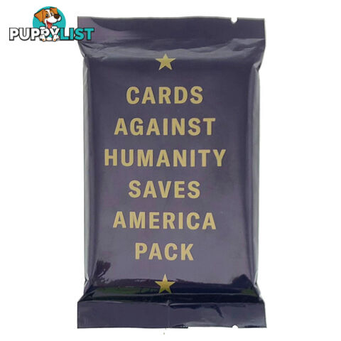 Cards Against Humanity Saves America Pack - Cards Against Humanity LLC - Tabletop Card Game GTIN/EAN/UPC: 817246020507