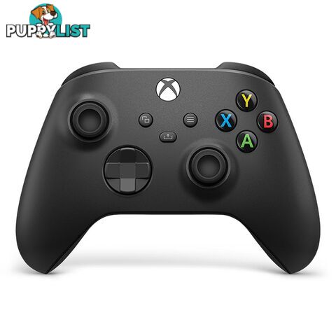 Xbox Wireless Controller (Carbon Black) - Microsoft - Xbox Series X Accessory GTIN/EAN/UPC: 889842611601