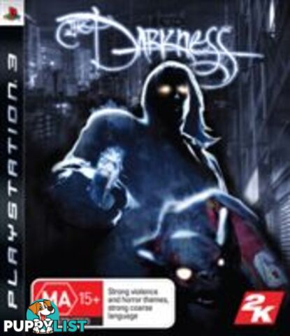 The Darkness [Pre-Owned] (PS3) - 2K Games - Retro P/O PS3 Software GTIN/EAN/UPC: 5026555400190