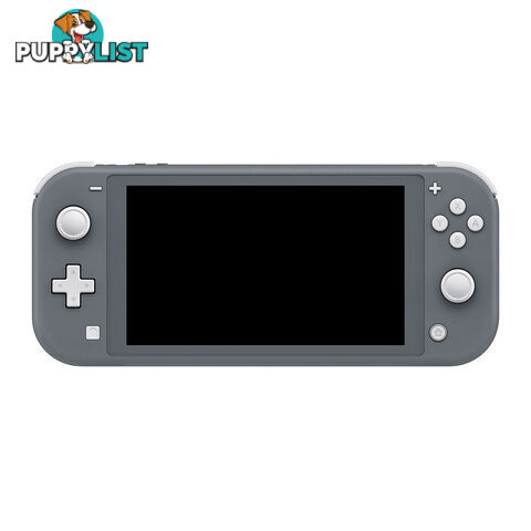 Nintendo Switch Lite Grey Console [Pre-Owned] - Nintendo - P/O Switch Console GTIN/EAN/UPC: 9318113992107