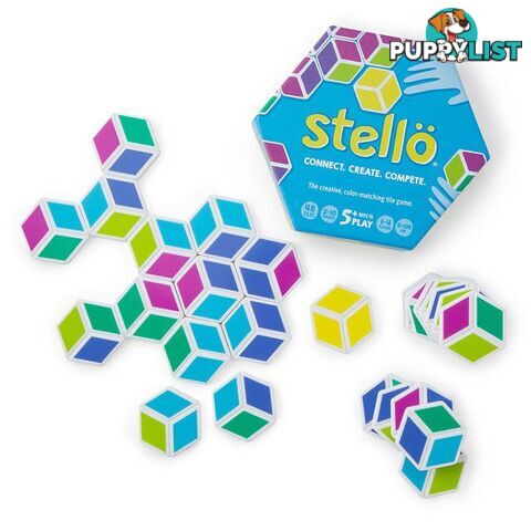 Stello Board Game - Mobi - Tabletop Board Game GTIN/EAN/UPC: 627843239765