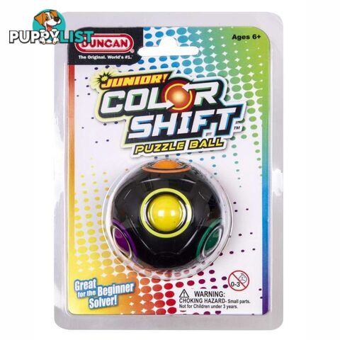 Duncan Toys Junior Colour Shift Puzzle Ball - Duncan Toys Co. - Tabletop Puzzle Game GTIN/EAN/UPC: 071617097158