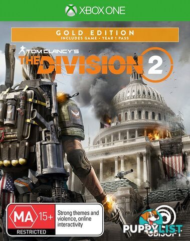 Tom Clancy's The Division 2 [Pre-Owned] (Xbox One) - Ubisoft - P/O Xbox One Software GTIN/EAN/UPC: 3307216072621