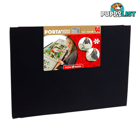 Puzzle Mates PortaPuzzle Standard Puzzle Carrier (Max 1000 piece puzzles) - Jumbo - Tabletop Jigsaw Puzzle GTIN/EAN/UPC: 8710126107157