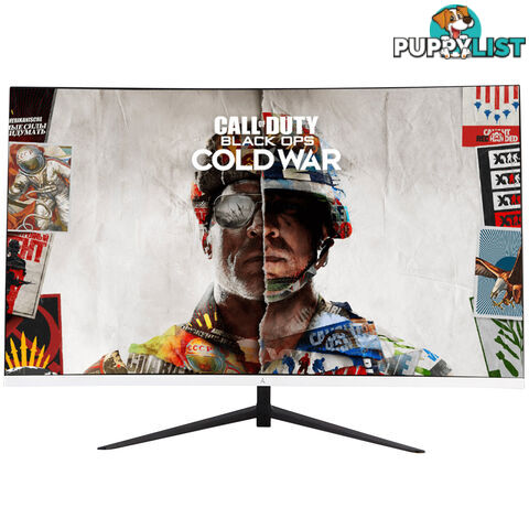 Allied Expanse 27" 1080p 165Hz Gaming Monitor - Allied Corporation Asia Pacific Pty Ltd. - PC Accessory GTIN/EAN/UPC: 740528902638