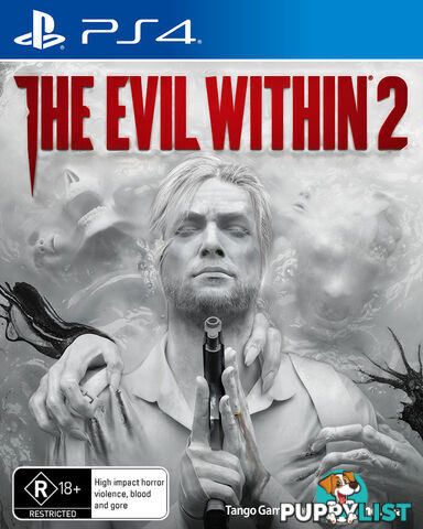 The Evil Within 2 [Pre-Owned] (PS4) - Bethesda Softworks - P/O PS4 Software GTIN/EAN/UPC: 5055856416173