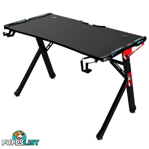 Powerwave Y-Frame RGB Gaming Desk - Powerwave - Gaming Chair GTIN/EAN/UPC: 9338176022900