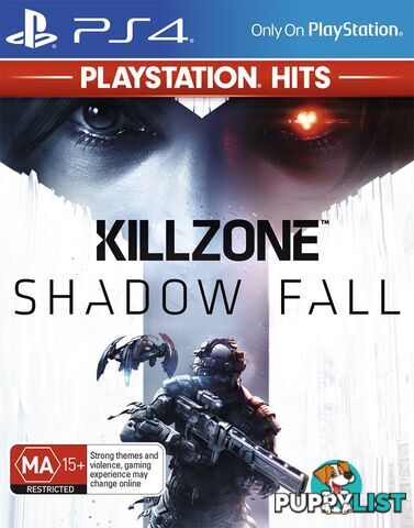 Killzone: Shadow Fall (PlayStation Hits) (PS4) - Sony Interactive Entertainment - PS4 Software GTIN/EAN/UPC: 711719440376