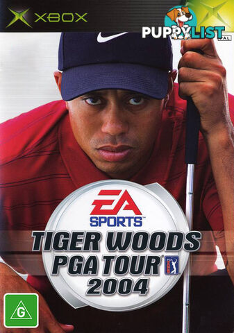 Tiger Woods PGA Tour 2004 [Pre-Owned] (Xbox (Original)) - Retro Xbox Software GTIN/EAN/UPC: 5030941034920