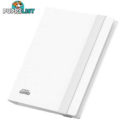 Ultimate Guard 2 Pocket White Flexxfolio Binder - Ultimate Guard - Tabletop Trading Cards Accessory GTIN/EAN/UPC: 4056133015783