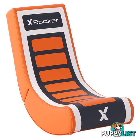 X Rocker Orange Video Rocker Gaming Chair - X Rocker - Gaming Chair GTIN/EAN/UPC: 094338512144