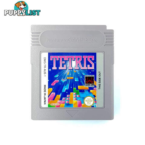 Tetris [Pre-Owned] (Game Boy (Original)) - Nintendo POGBO118 - Retro Game Boy/GBA