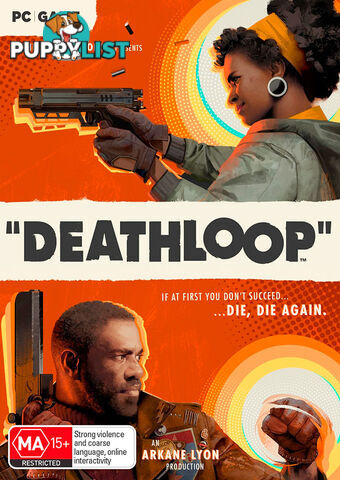 Deathloop (PC) - Bethesda Softworks - PC Software GTIN/EAN/UPC: 5055856428176