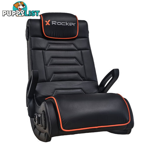 X Rocker Sentinel 4.1 Floor Rocker Gaming Chair - X Rocker - Gaming Chair GTIN/EAN/UPC: 094338511437