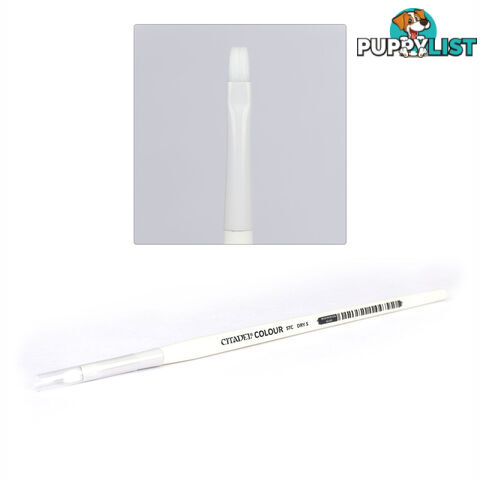 Citadel Synthetic Dry Brush (Small) - Games Workshop - Tabletop Miniatures GTIN/EAN/UPC: 5011921144792