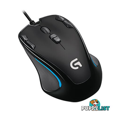 Logitech G300S Optical Gaming Mouse - Logitech 910004347 - PC Accessory GTIN/EAN/UPC: 097855108852