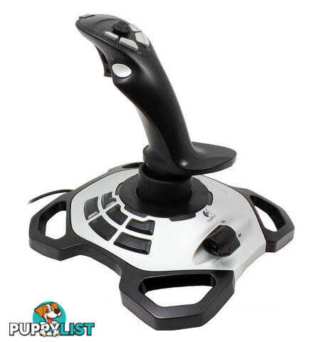 Logitech Extreme 3D Pro Joystick - Logitech 097855018113 - PC Accessory GTIN/EAN/UPC: 097855059253