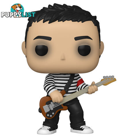 Fall Out Boy Pete Wentz In Sweater Funko POP! Vinyl - Funko - Merch Pop Vinyls GTIN/EAN/UPC: 889698537902