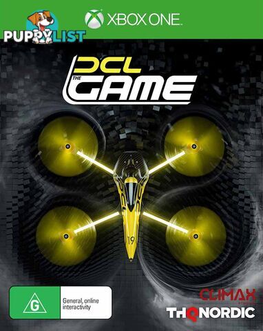 Drone Championship League The Game (Xbox One) - THQ Nordic - Xbox One Software GTIN/EAN/UPC: 9120080075246