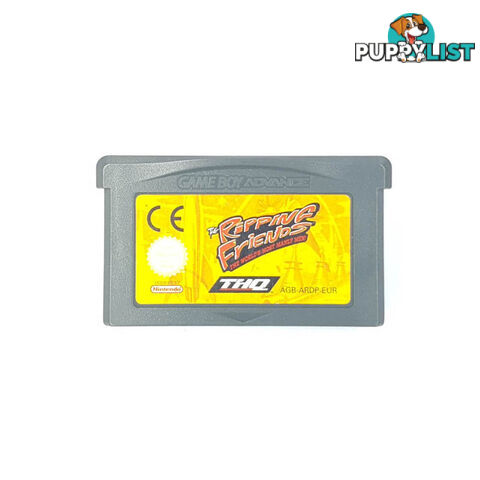 The Ripping Friends [Pre-Owned] (Game Boy Advance) - MPN POGBA252 - Retro Game Boy/GBA