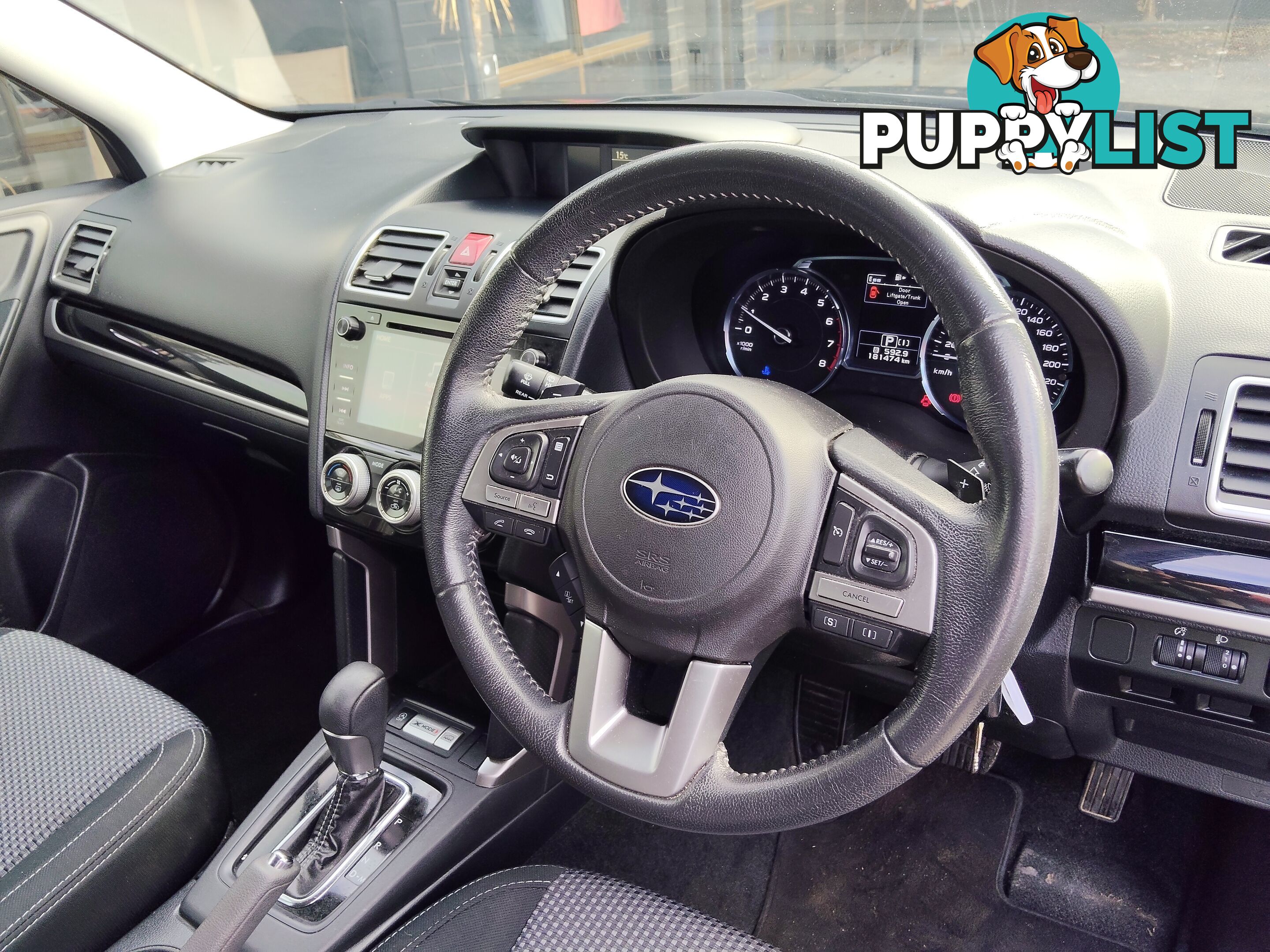 2018 Subaru Forester 2.5iL AWD Wagon Automatic