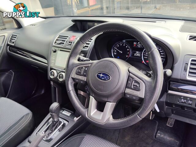 2018 Subaru Forester 2.5iL AWD Wagon Automatic