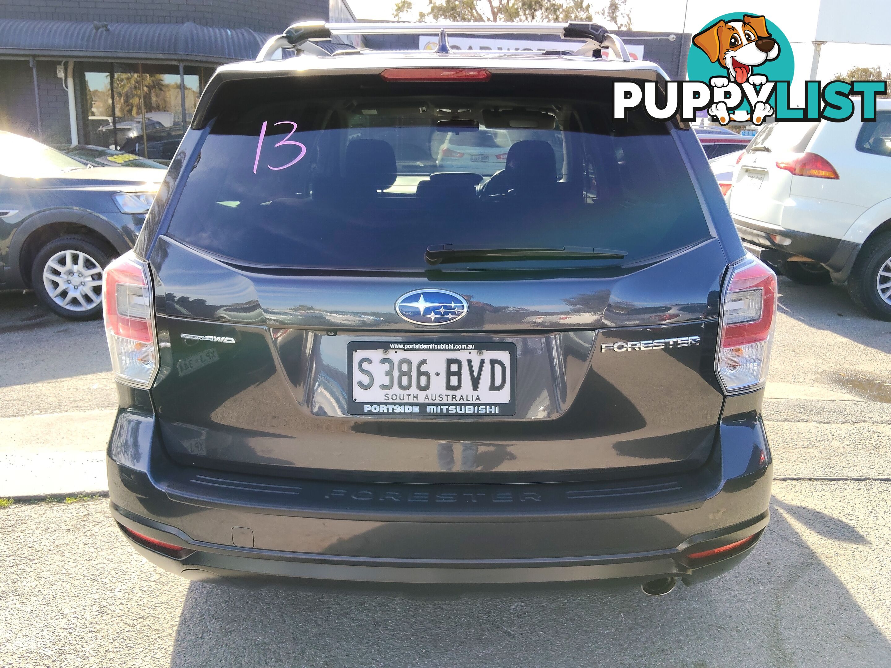 2018 Subaru Forester 2.5iL AWD Wagon Automatic