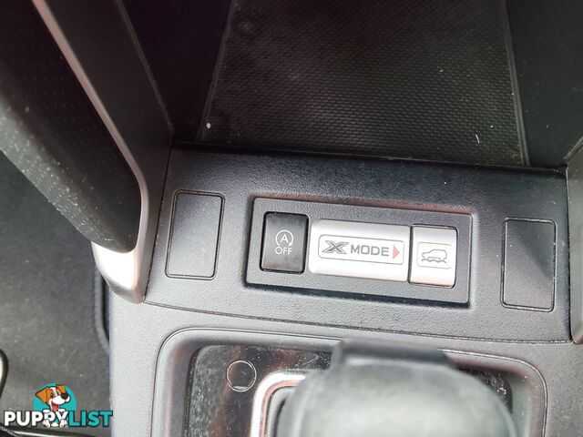 2018 Subaru Forester 2.5iL AWD Wagon Automatic