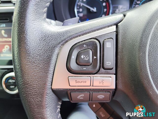 2018 Subaru Forester 2.5iL AWD Wagon Automatic