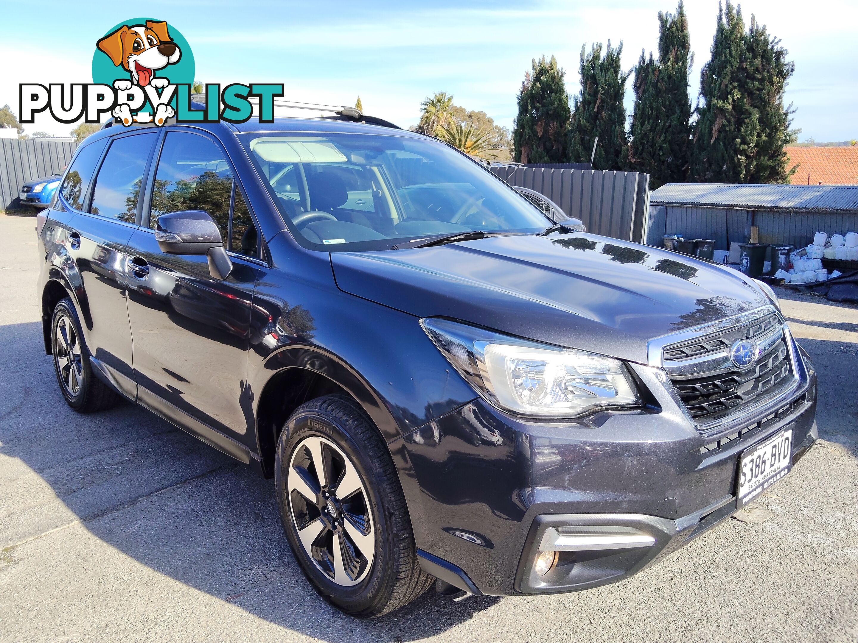 2018 Subaru Forester 2.5iL AWD Wagon Automatic