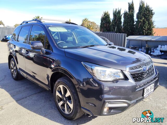 2018 Subaru Forester 2.5iL AWD Wagon Automatic