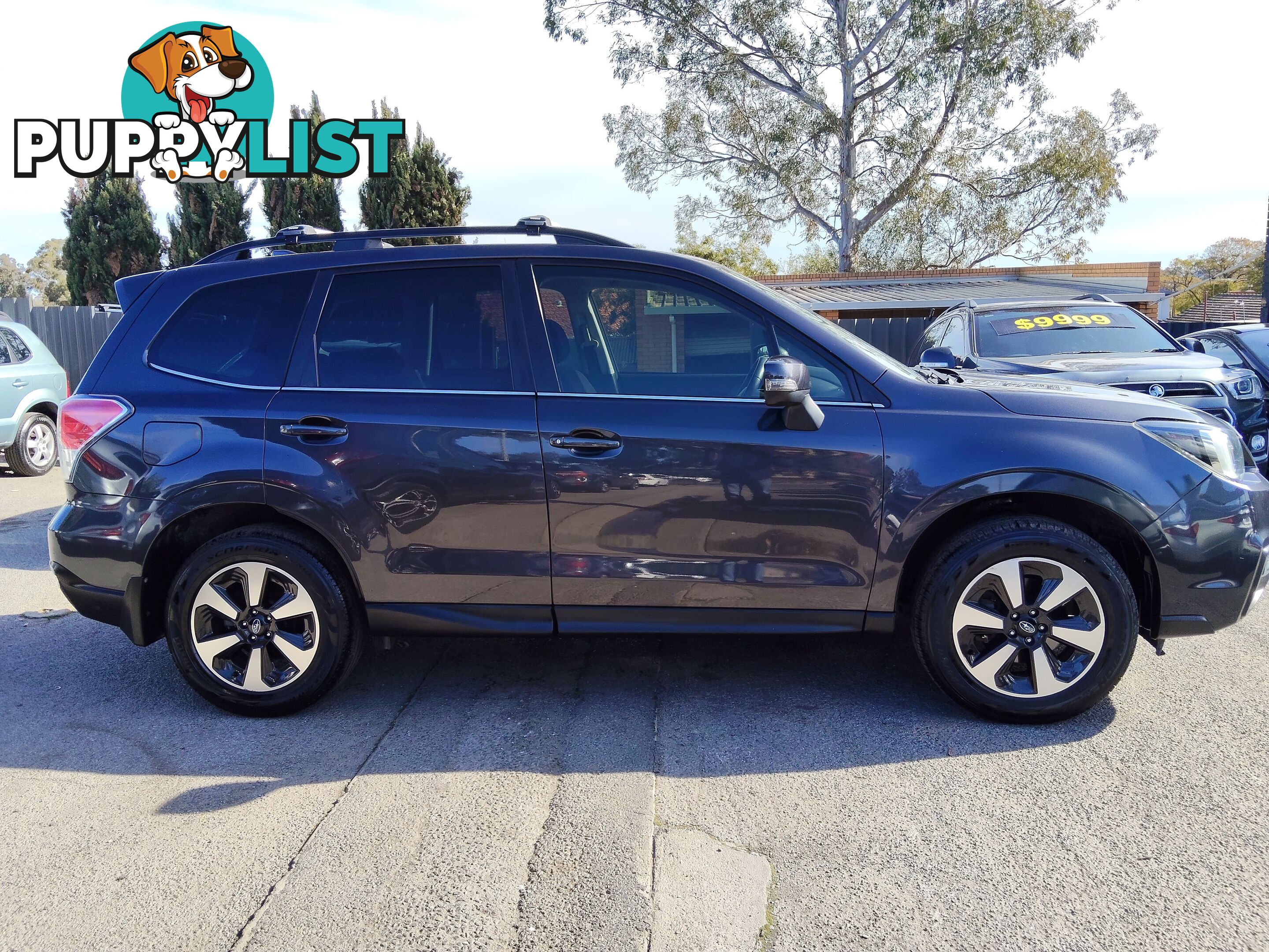 2018 Subaru Forester 2.5iL AWD Wagon Automatic