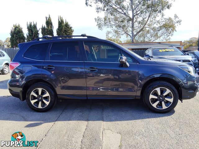 2018 Subaru Forester 2.5iL AWD Wagon Automatic
