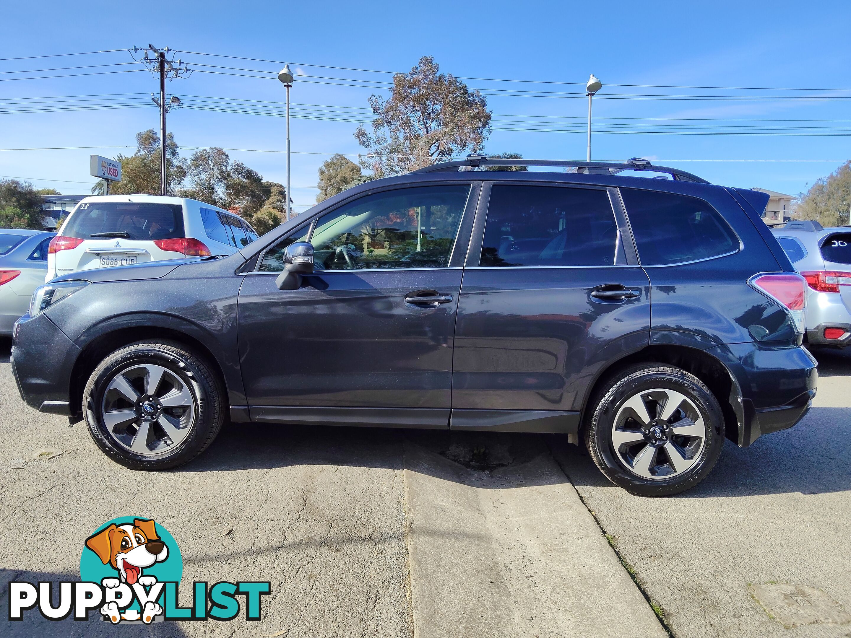 2018 Subaru Forester 2.5iL AWD Wagon Automatic