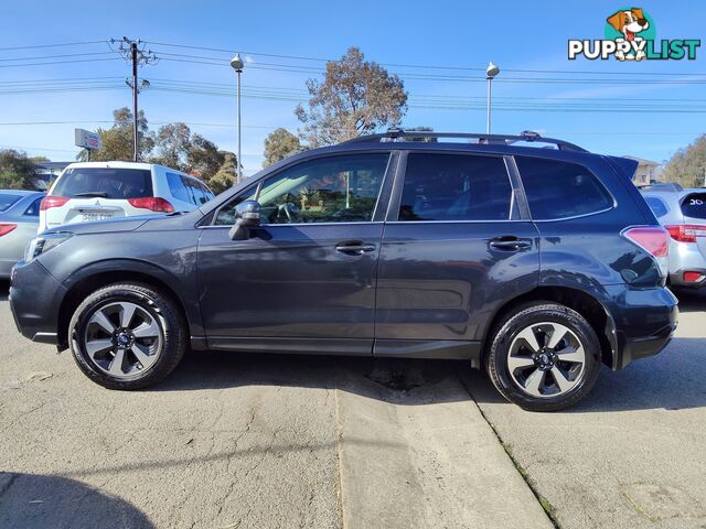 2018 Subaru Forester 2.5iL AWD Wagon Automatic