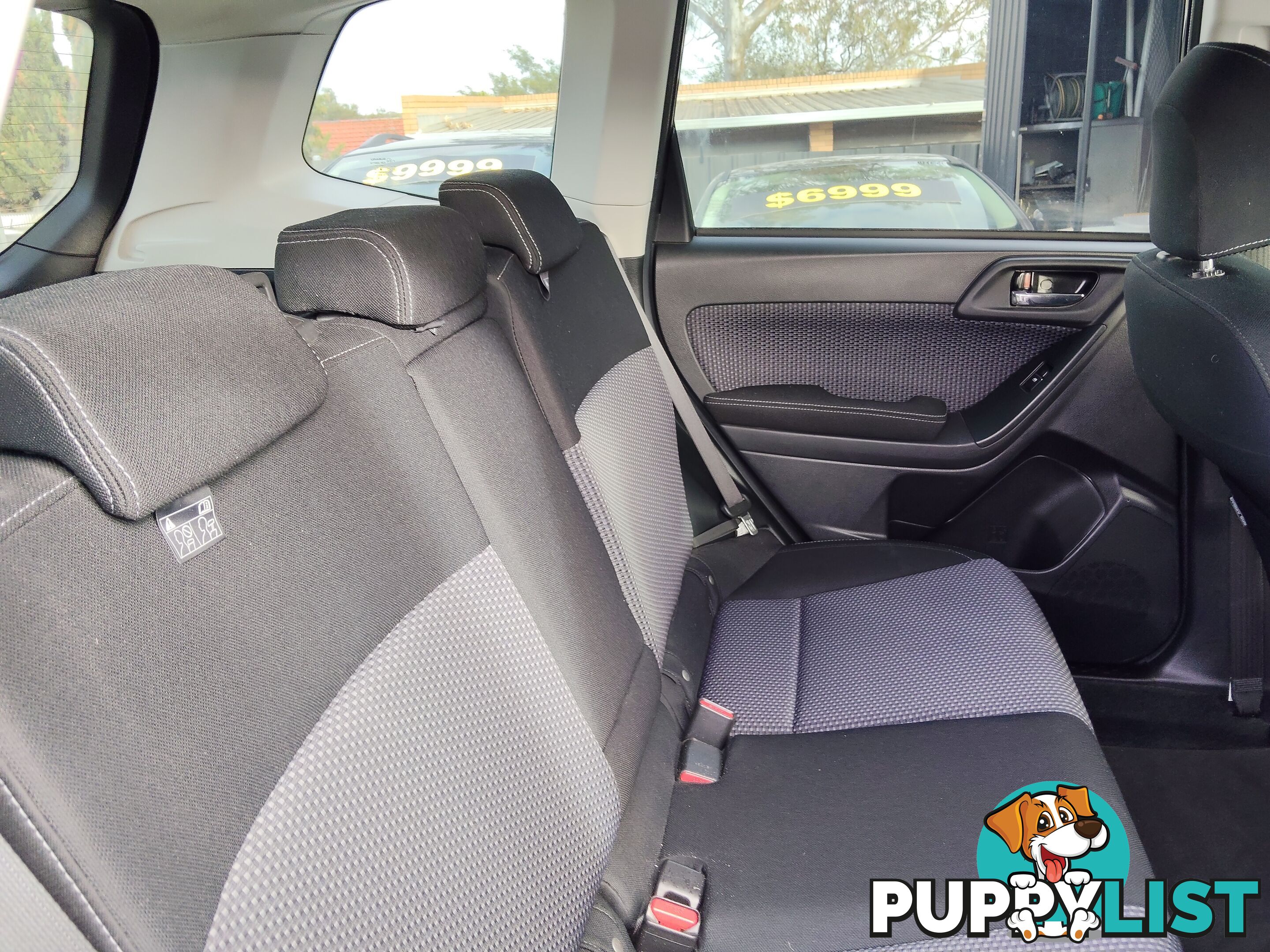 2018 Subaru Forester 2.5iL AWD Wagon Automatic