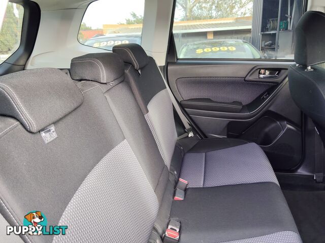 2018 Subaru Forester 2.5iL AWD Wagon Automatic