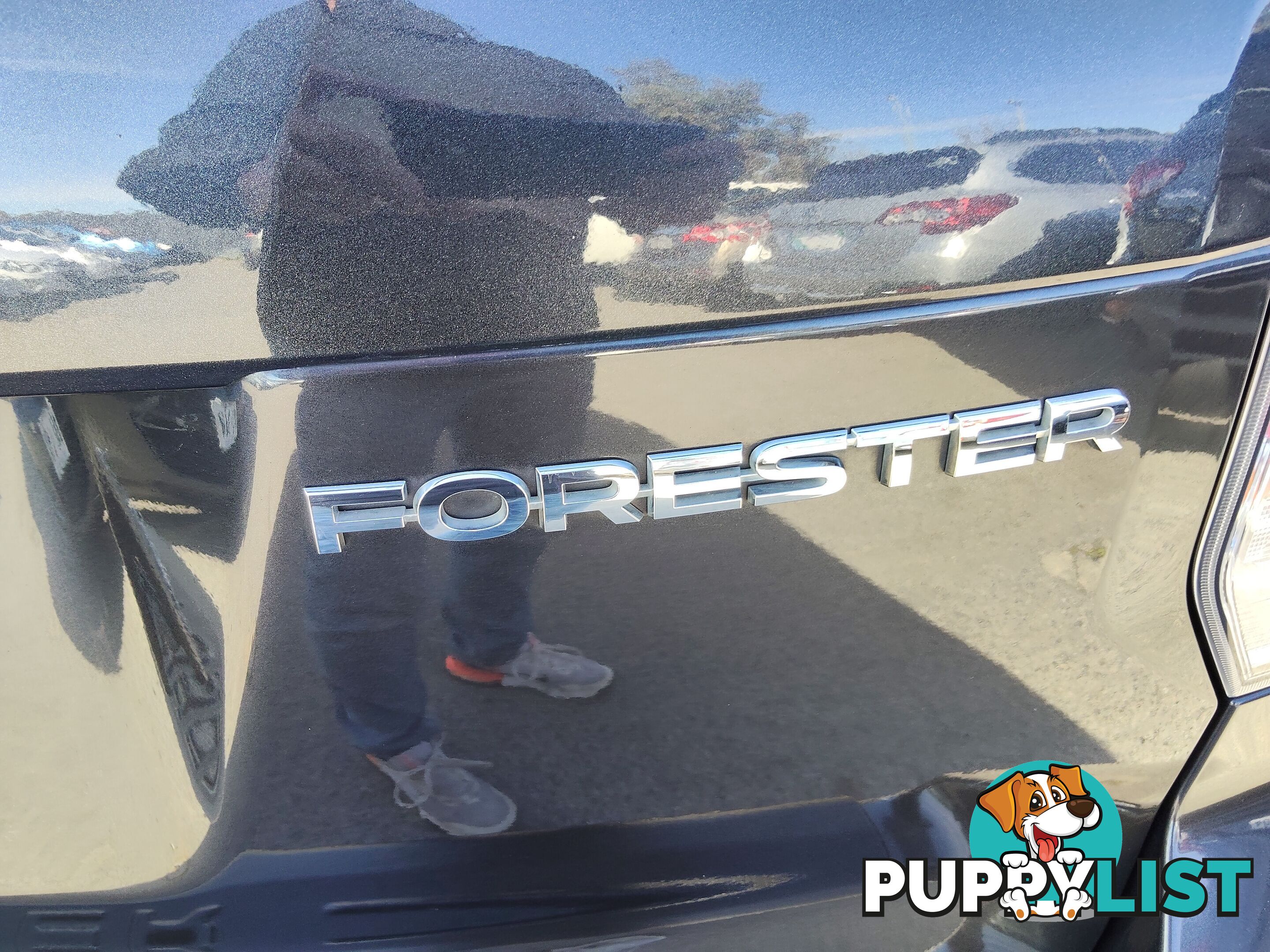2018 Subaru Forester 2.5iL AWD Wagon Automatic