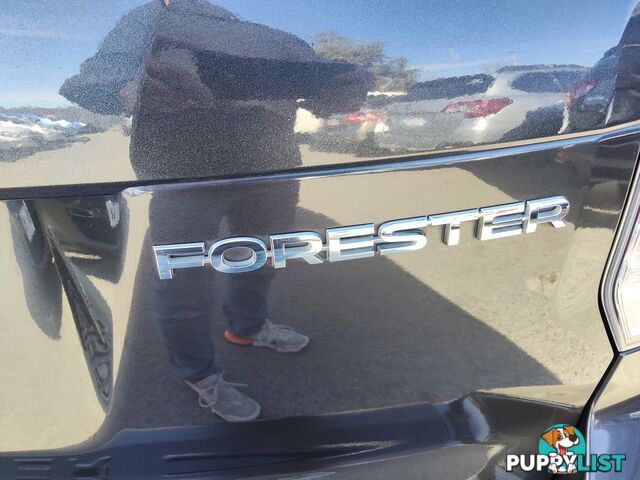 2018 Subaru Forester 2.5iL AWD Wagon Automatic